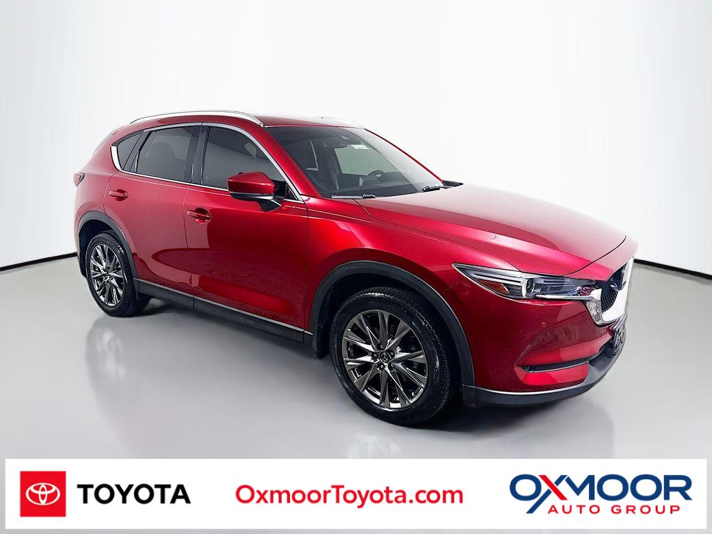 2019 Mazda CX-5 Signature's photo