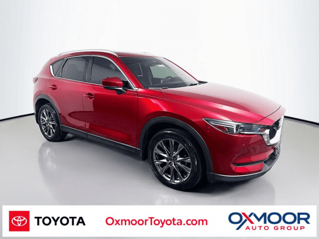 2019 Mazda CX-5 Signature
