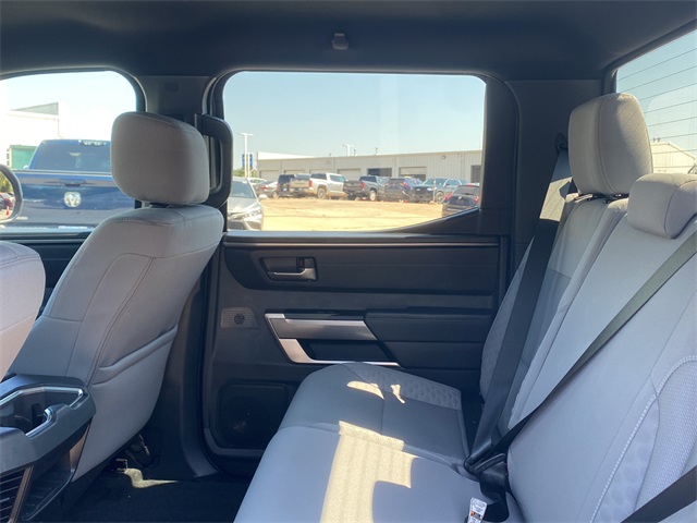 2025 Toyota Tundra SR5 photo 14