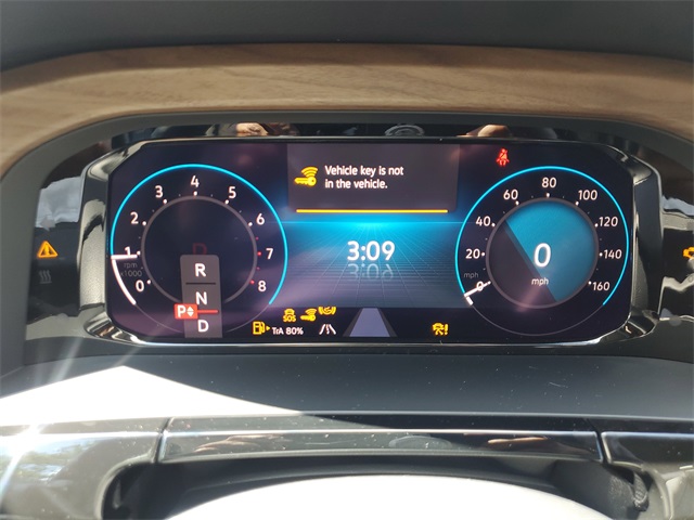 2026 Volkswagen Atlas SE photo 21