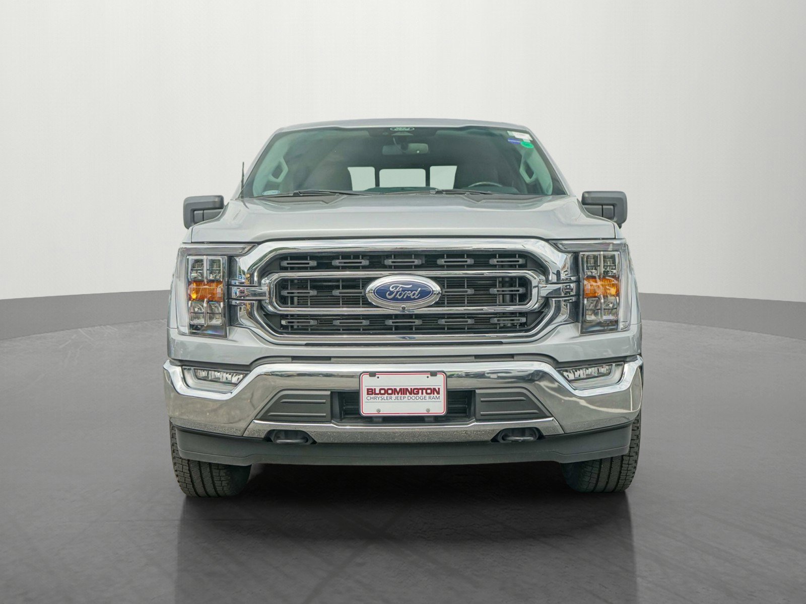 Used 2022 Ford F-150 XLT with VIN 1FTEW1EP9NKE84049 for sale in Minneapolis, Minnesota