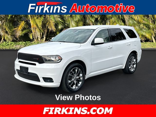 2020 Dodge Durango GT