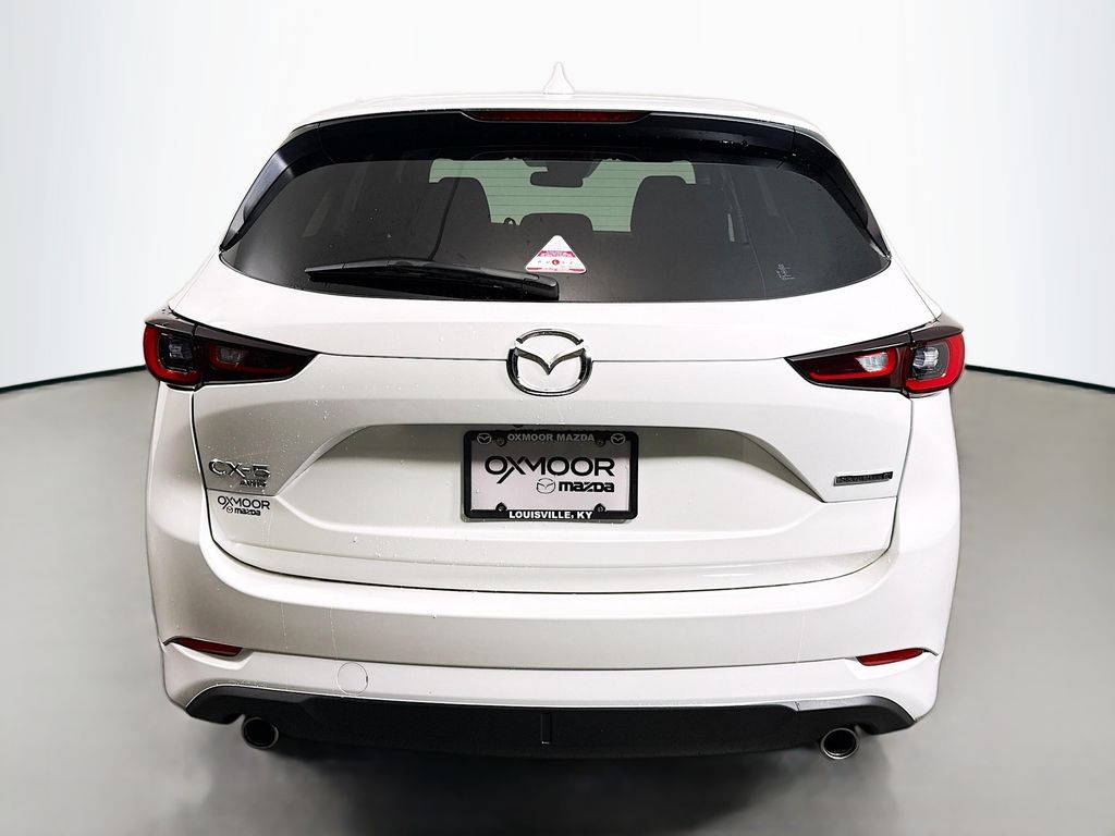 2025 Mazda CX-5 2.5 Select photo 4