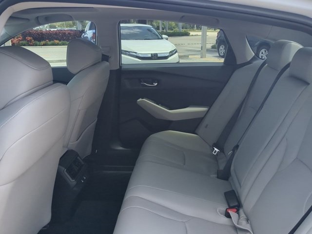 2025 Honda Accord EX-L photo 12