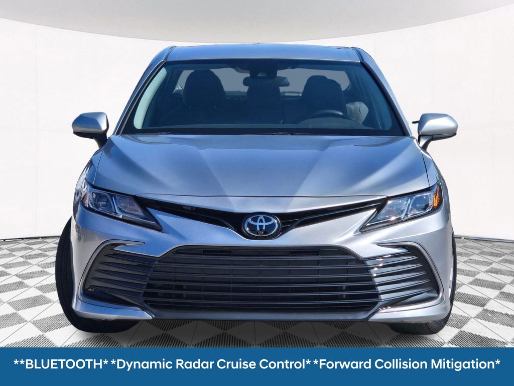 2024 Toyota Camry LE photo 2