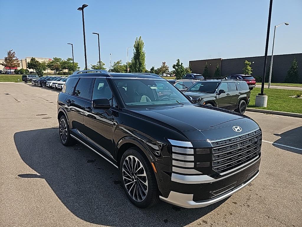 2026 Hyundai Palisade Calligraphy photo 6