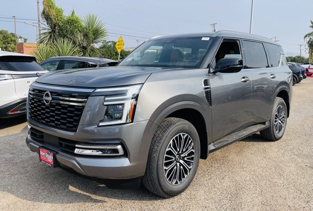 2026 Nissan Armada SL photo 11