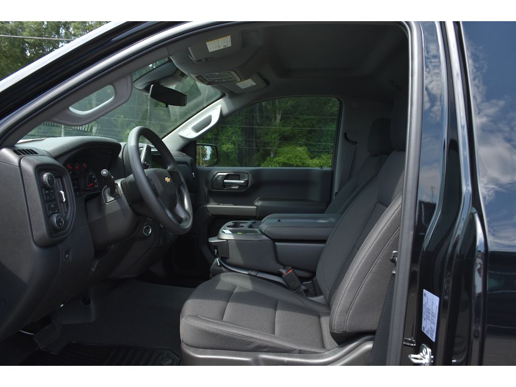 2026 Chevrolet Silverado 1500 Work Truck photo 11