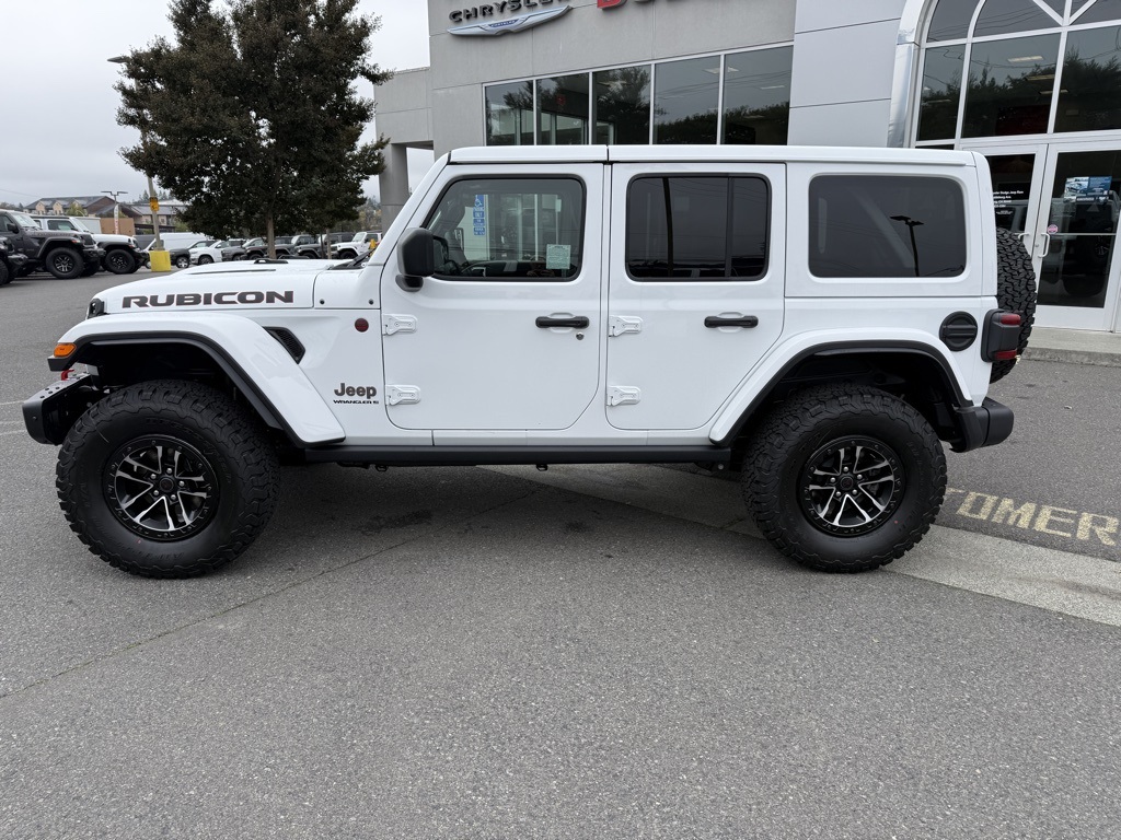 2026 Jeep Wrangler Rubicon X photo 2