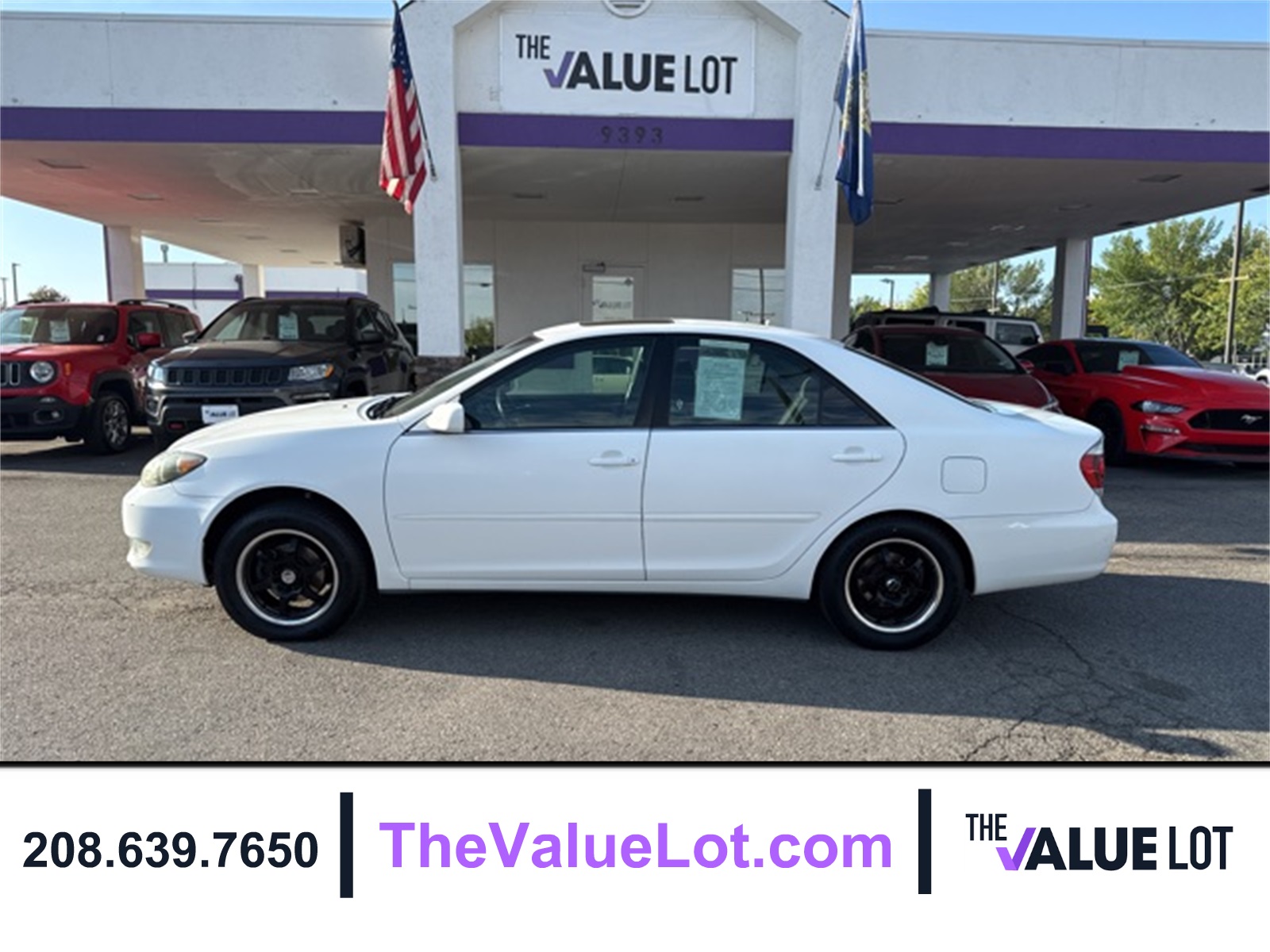 2005 Toyota Camry