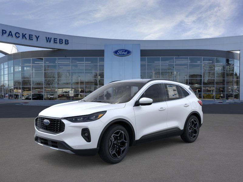 2026 FORD ESCAPE - Image 2