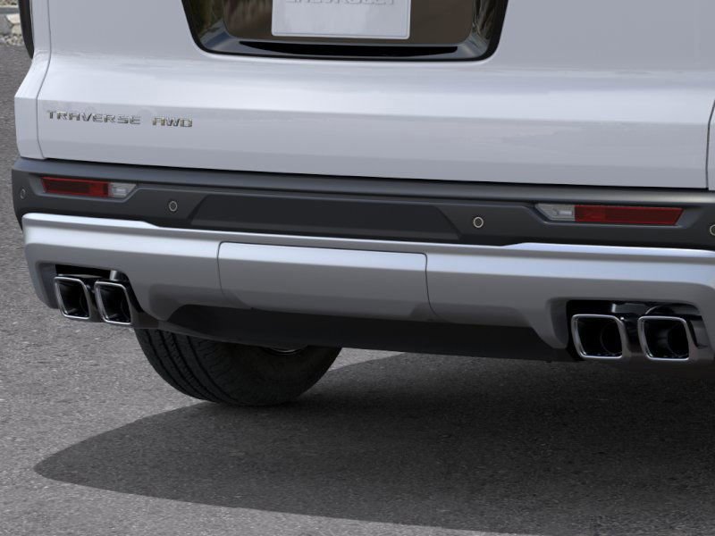 2026 Chevrolet Traverse photo 13