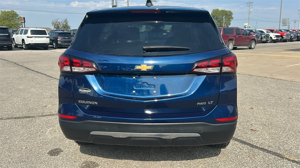 2022 Chevrolet Equinox LT photo 4