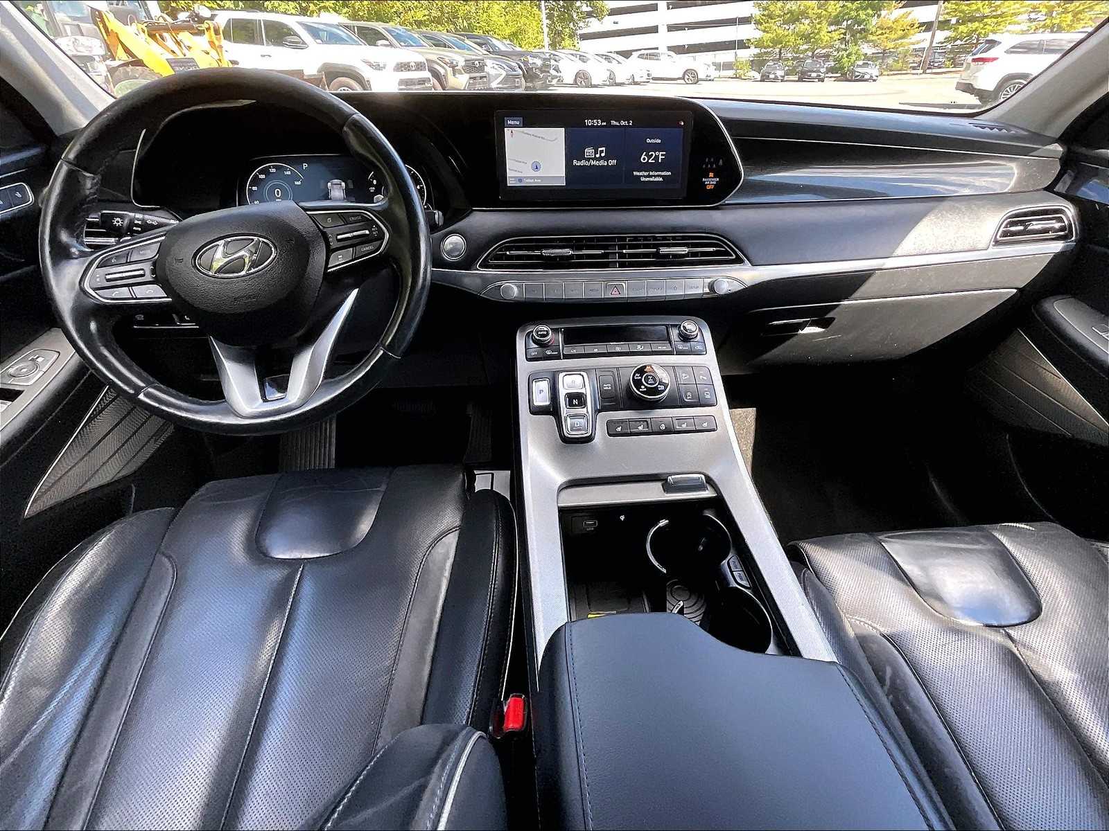 2021 Hyundai Palisade Limited photo 19
