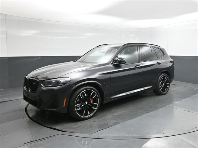 2024 BMW X3 40i's photo