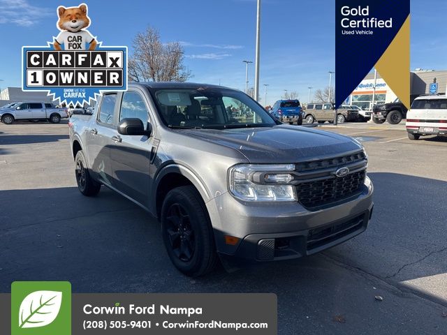 2022 Ford Maverick XLT's photo