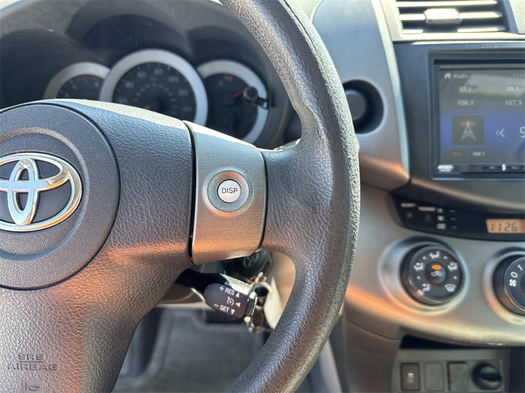 2012 Toyota RAV4 Base photo 21