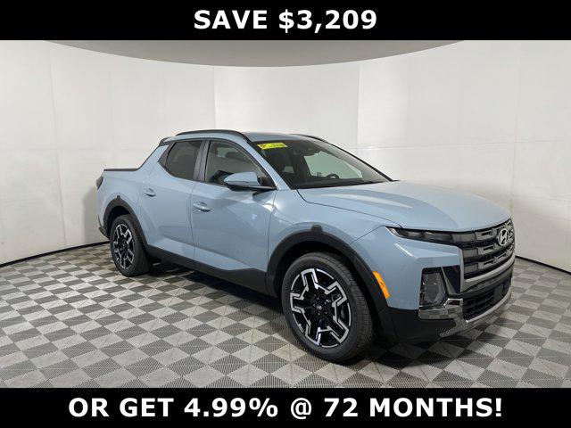 2025 Hyundai Santa Cruz Limited's photo