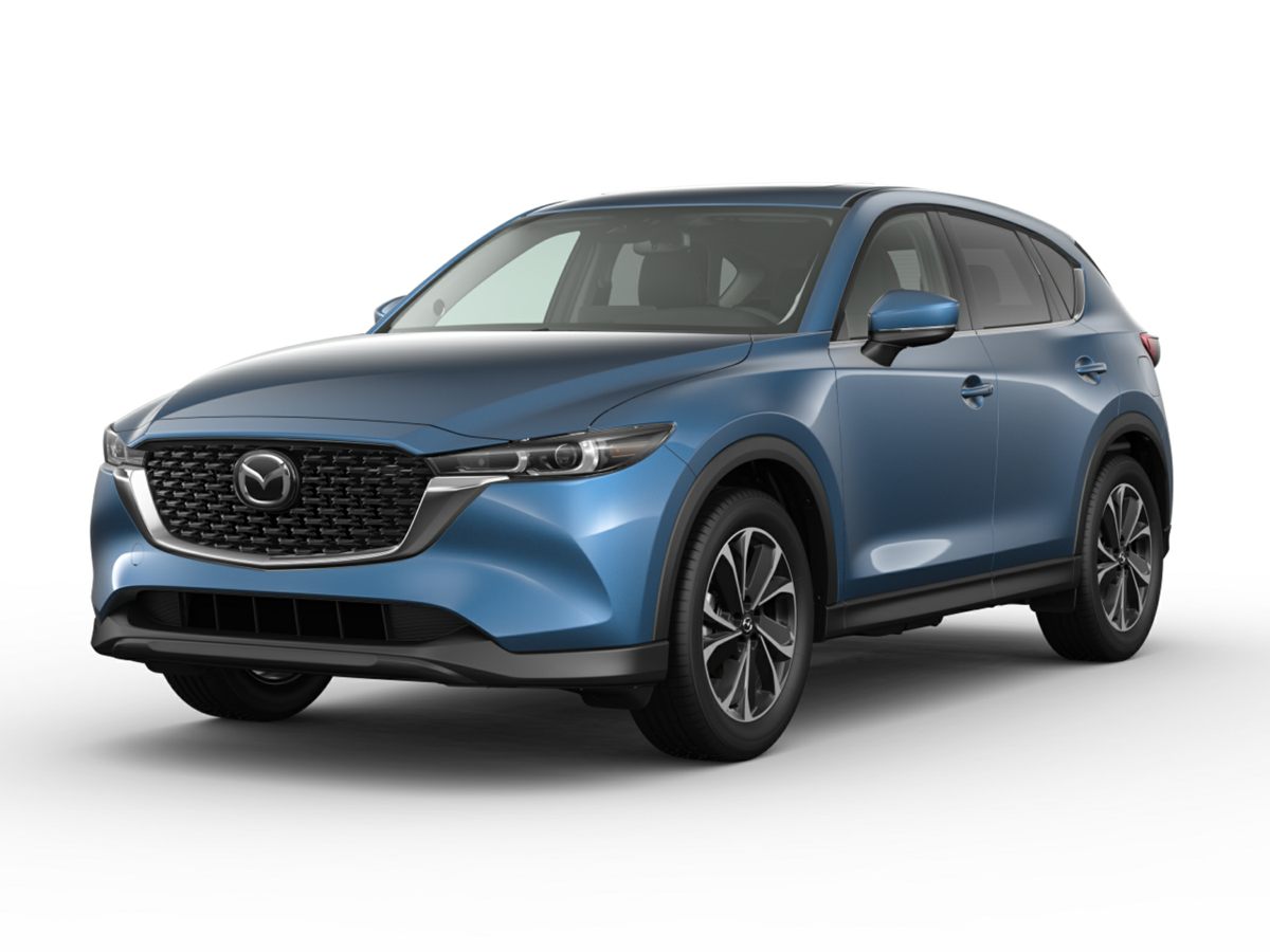 2022 Mazda CX-5 S Premium package's photo