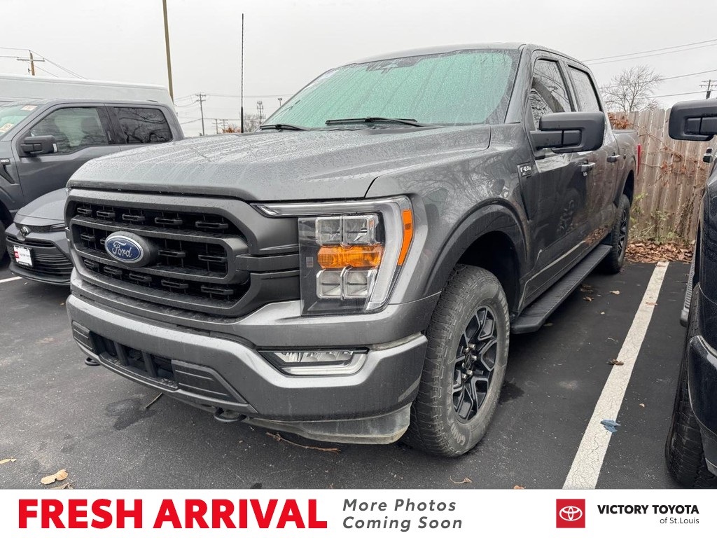 2023 Ford F-150 XLT's photo
