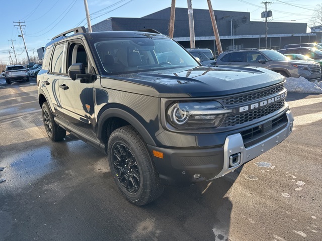 2025 Ford Bronco Sport Badlands's photo