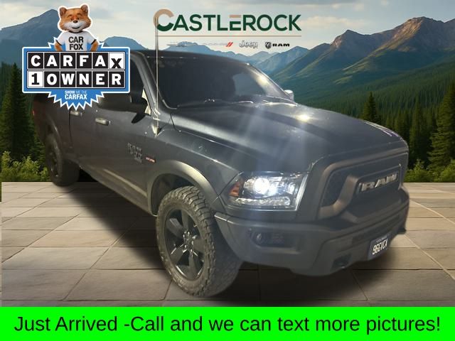 2020 RAM Ram 1500 Classic Warlock's photo