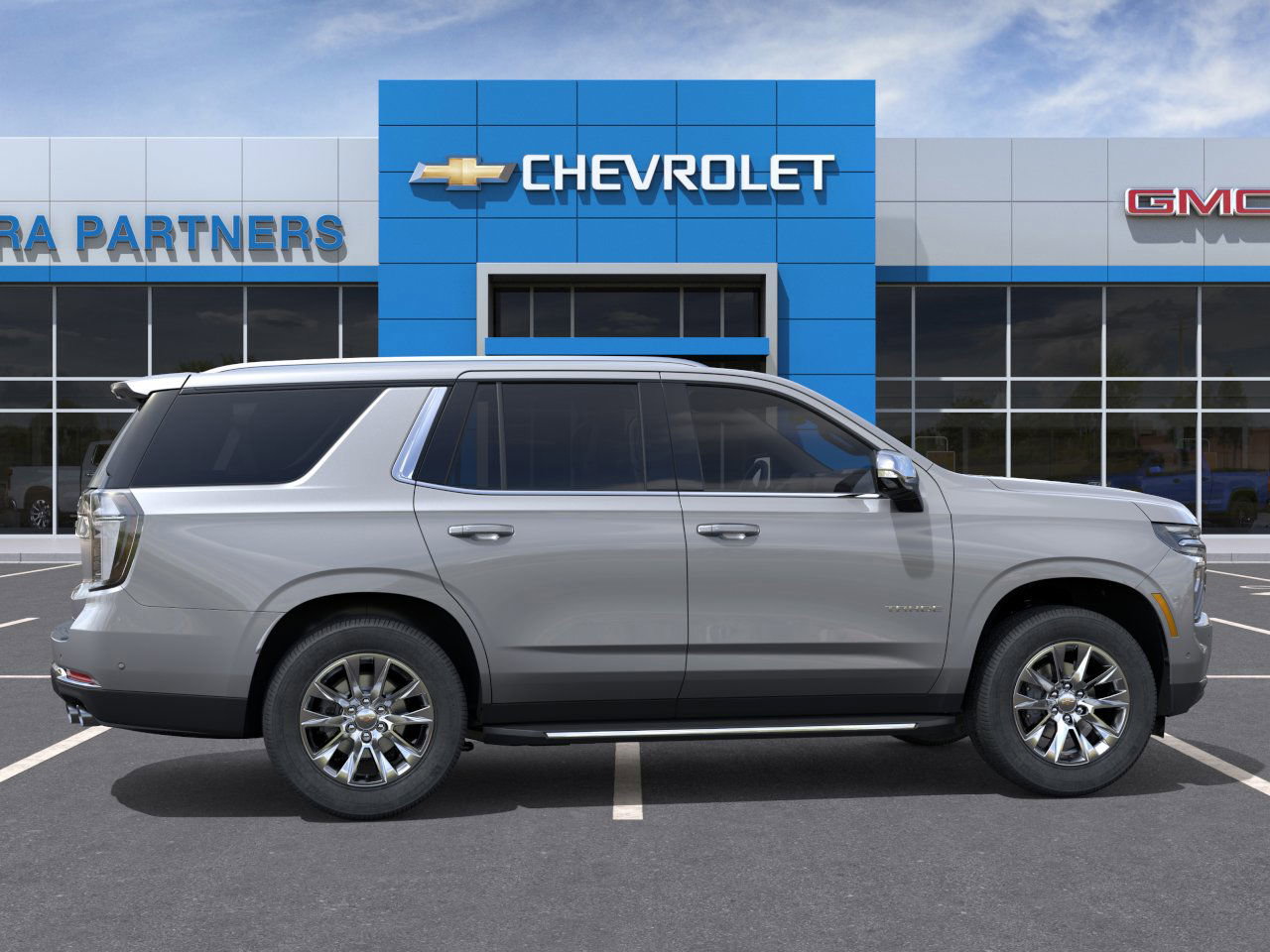 2025 Chevrolet Tahoe Premier photo 4