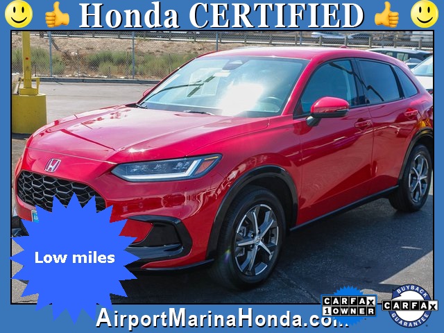 2025 Honda HR-V EX-L photo 4