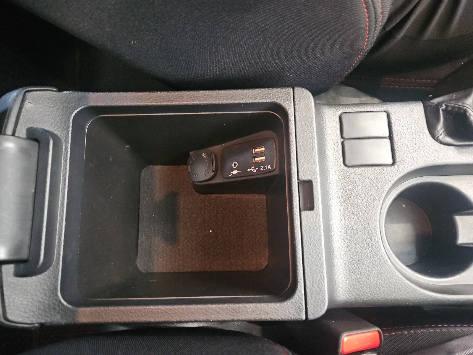 Used 2020 BLACK Subaru Base (M6) image 24