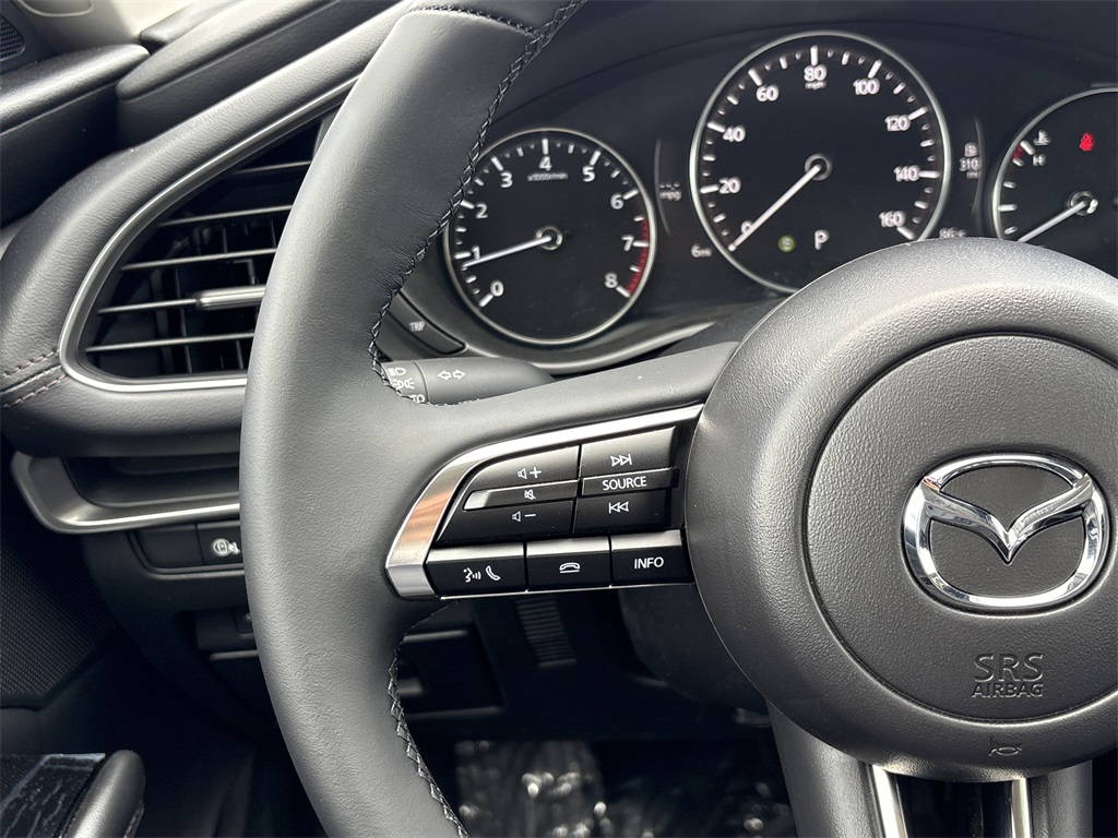 2025 Mazda Mazda3 2.5 Select Sport photo 18