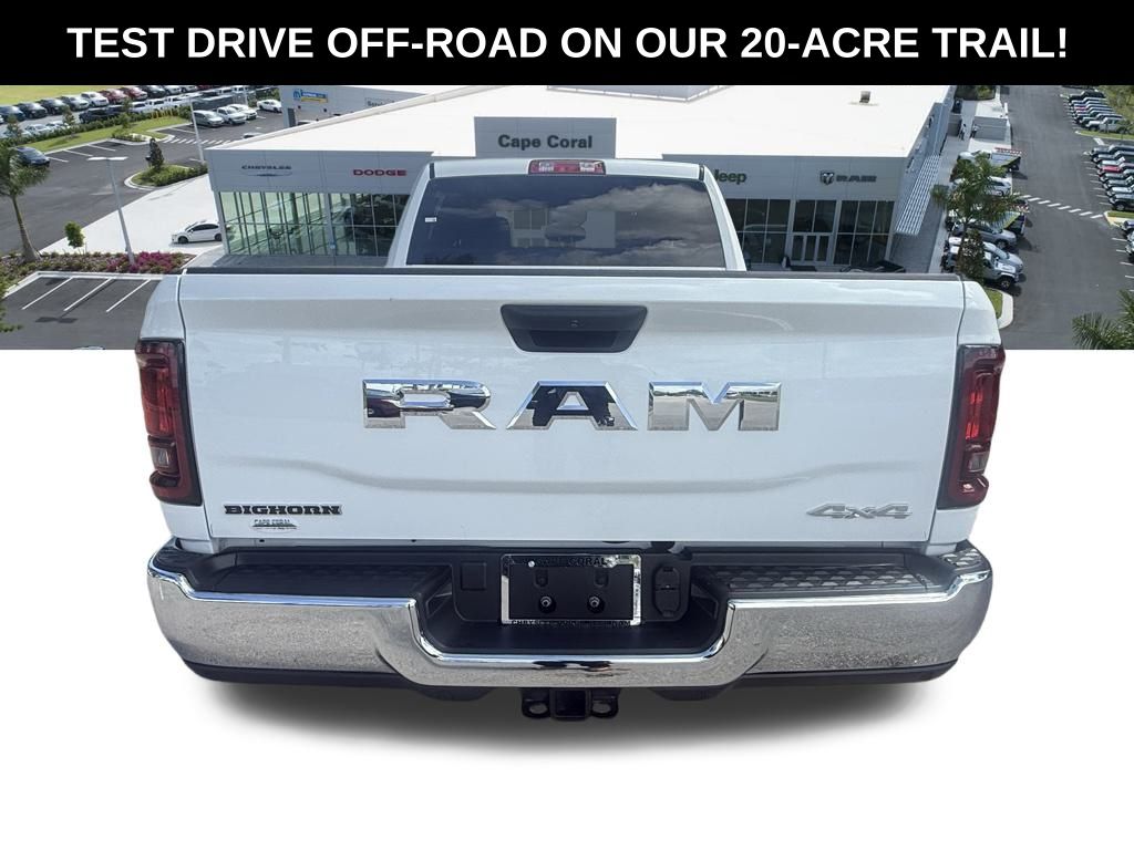 2026 Ram 2500 Big Horn photo 5