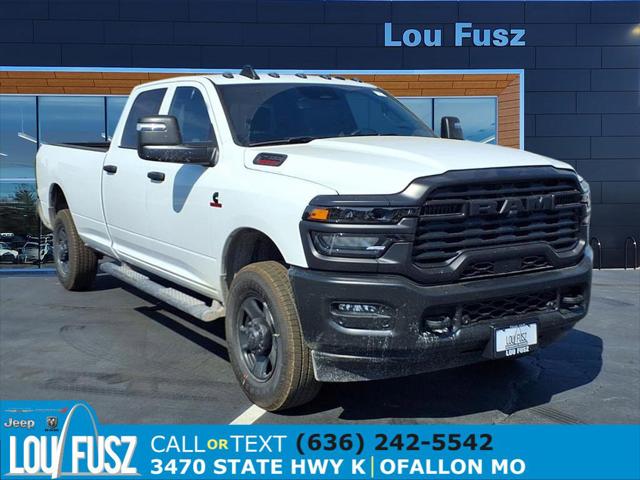 2026 RAM Ram 2500 Pickup Tradesman's photo
