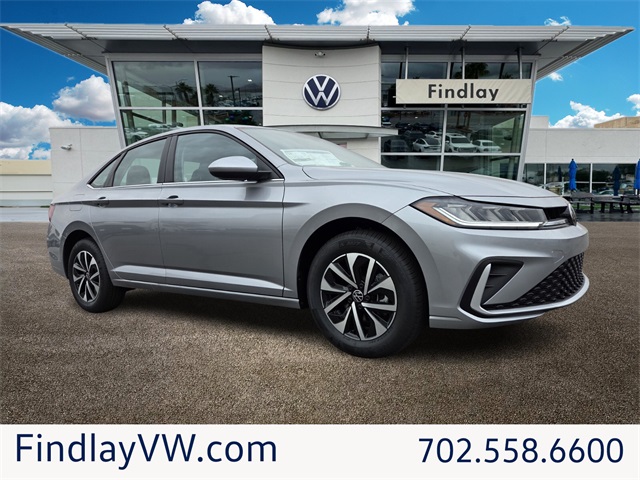 2026 Volkswagen Jetta