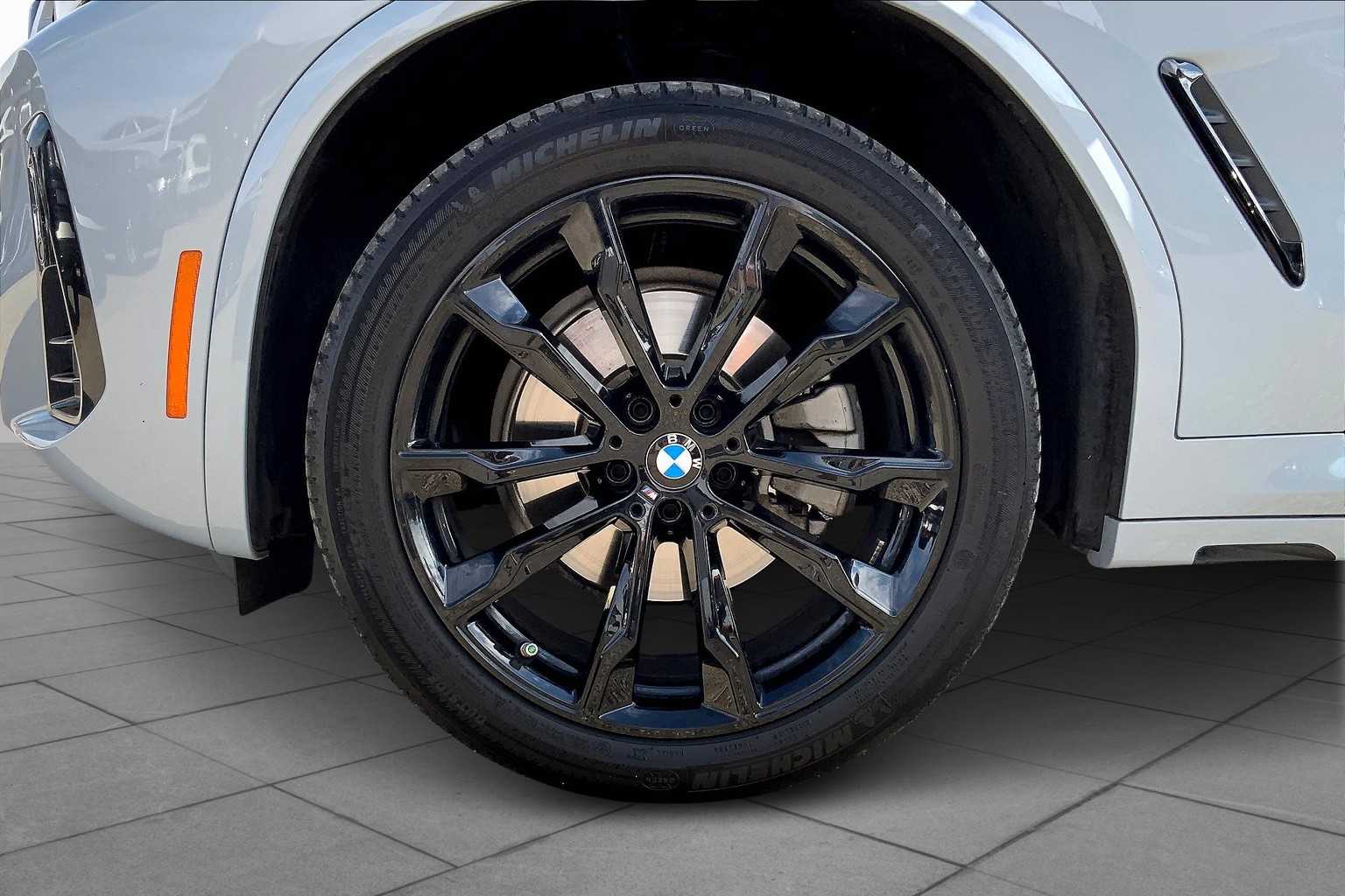 2023 Bmw X3 xDrive30i photo 9