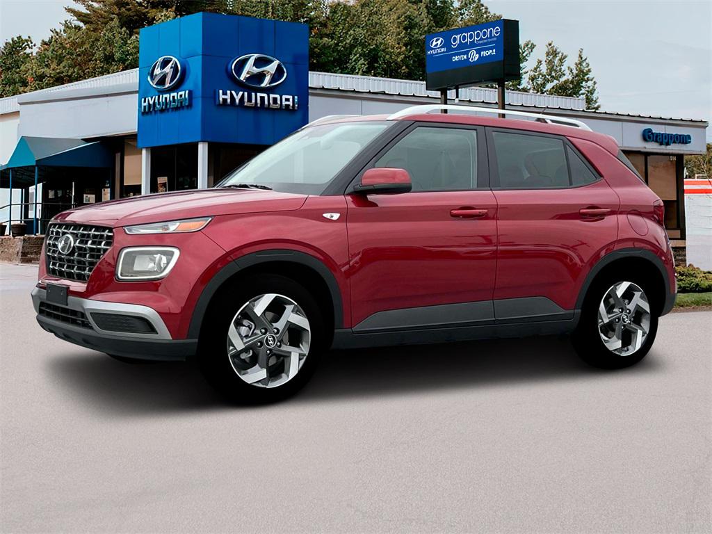 2025 Hyundai Venue SEL photo 2