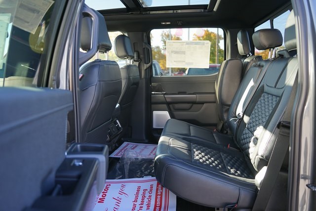 2025 FORD F-150 - Image 37