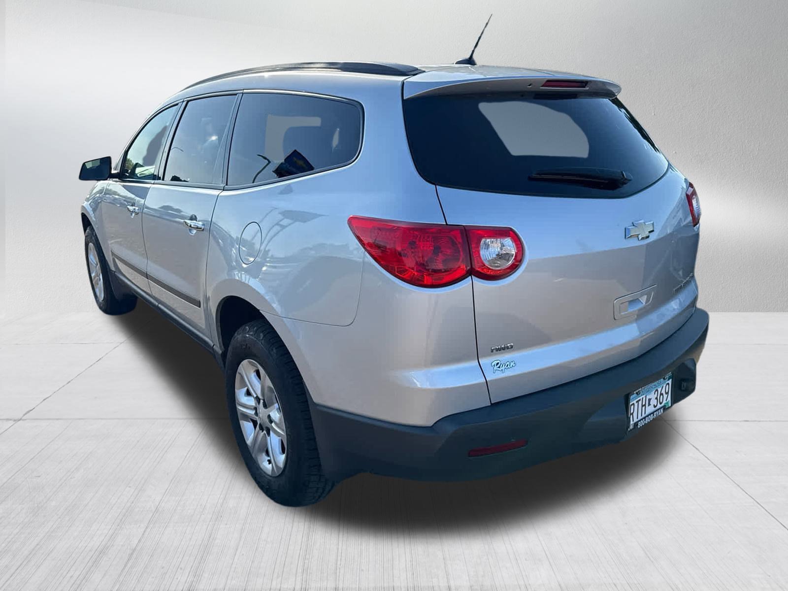 2012 Chevrolet Traverse LS photo 4