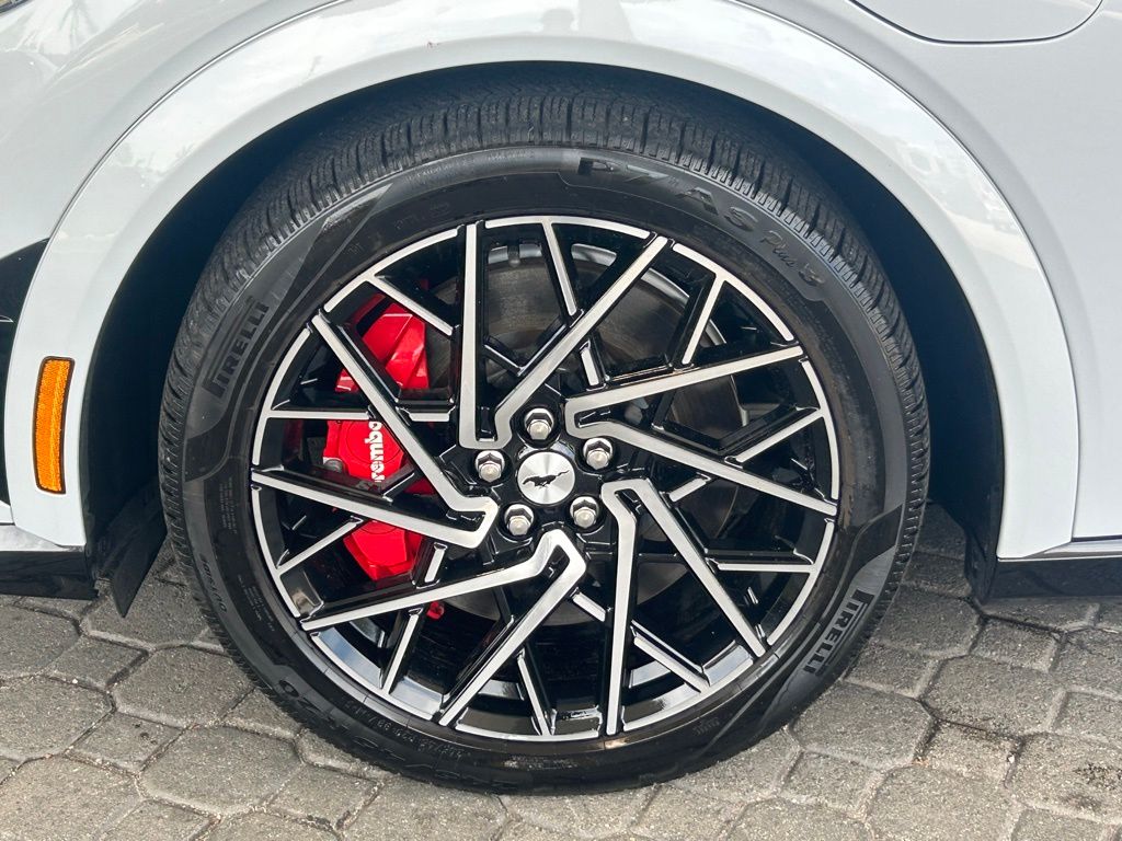 2022 Ford Mustang Mach-E GT photo 17