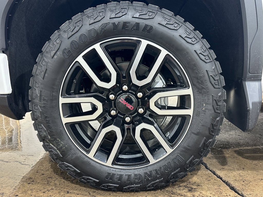 2026 Gmc Sierra 1500 AT4 photo 2