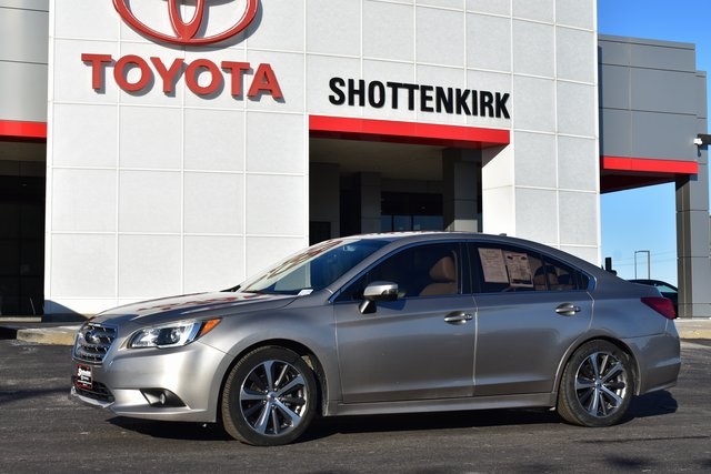 2017 Subaru Legacy Limited