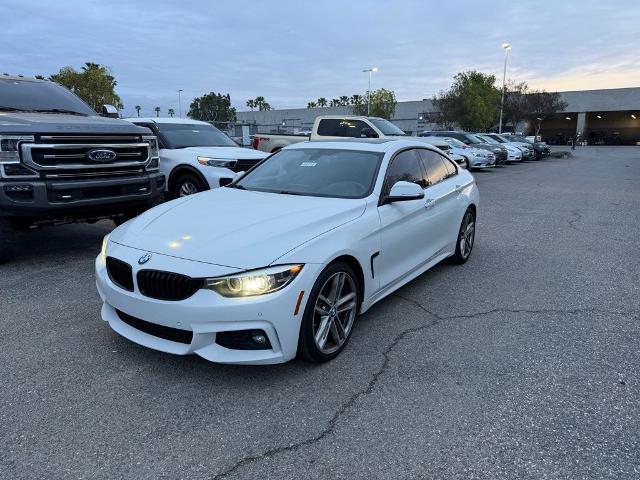 2018 BMW 4 Series 430i