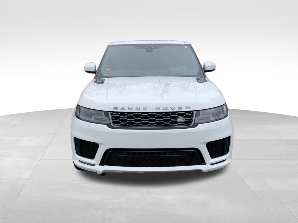 2021 Land Rover Range Rover Sport HSE Dynamic photo 2