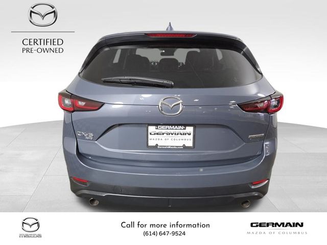 2023 Mazda CX-5 2.5 S Carbon photo 6