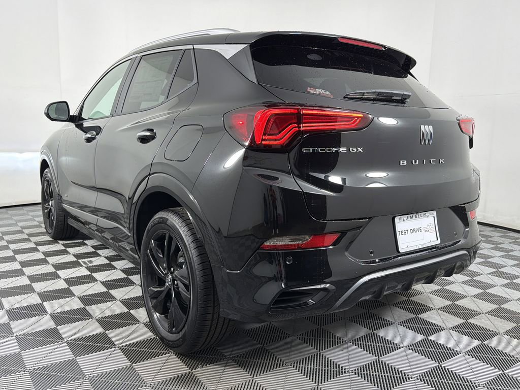 2026 Buick Encore GX Sport Touring photo 4
