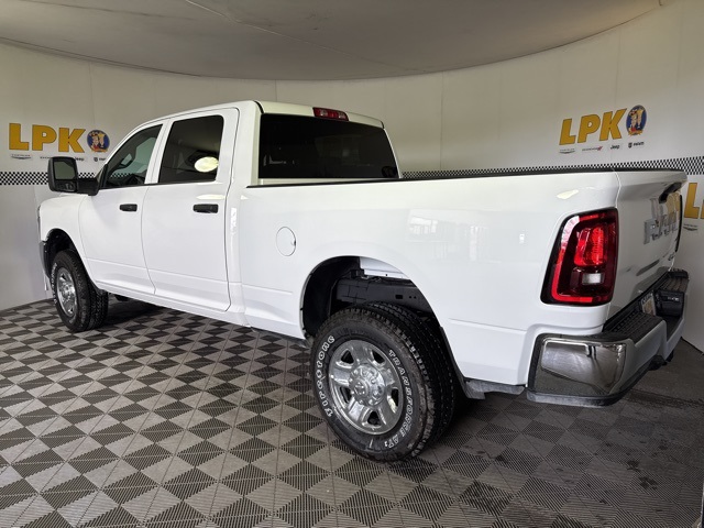 2025 Ram 2500 Tradesman photo 5