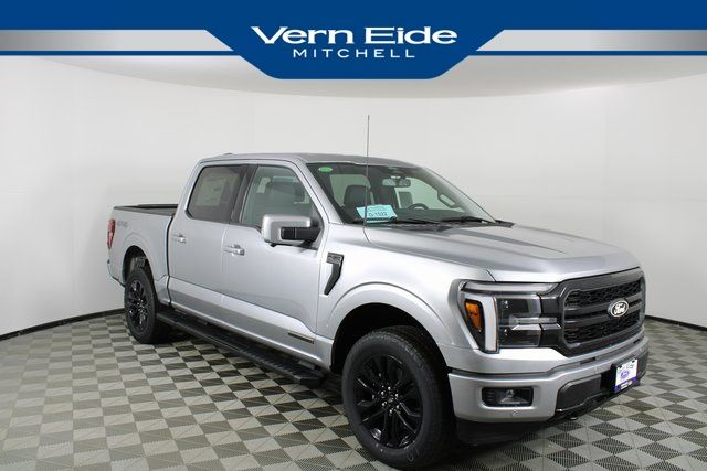 2025 Ford F-150 Lariat's photo