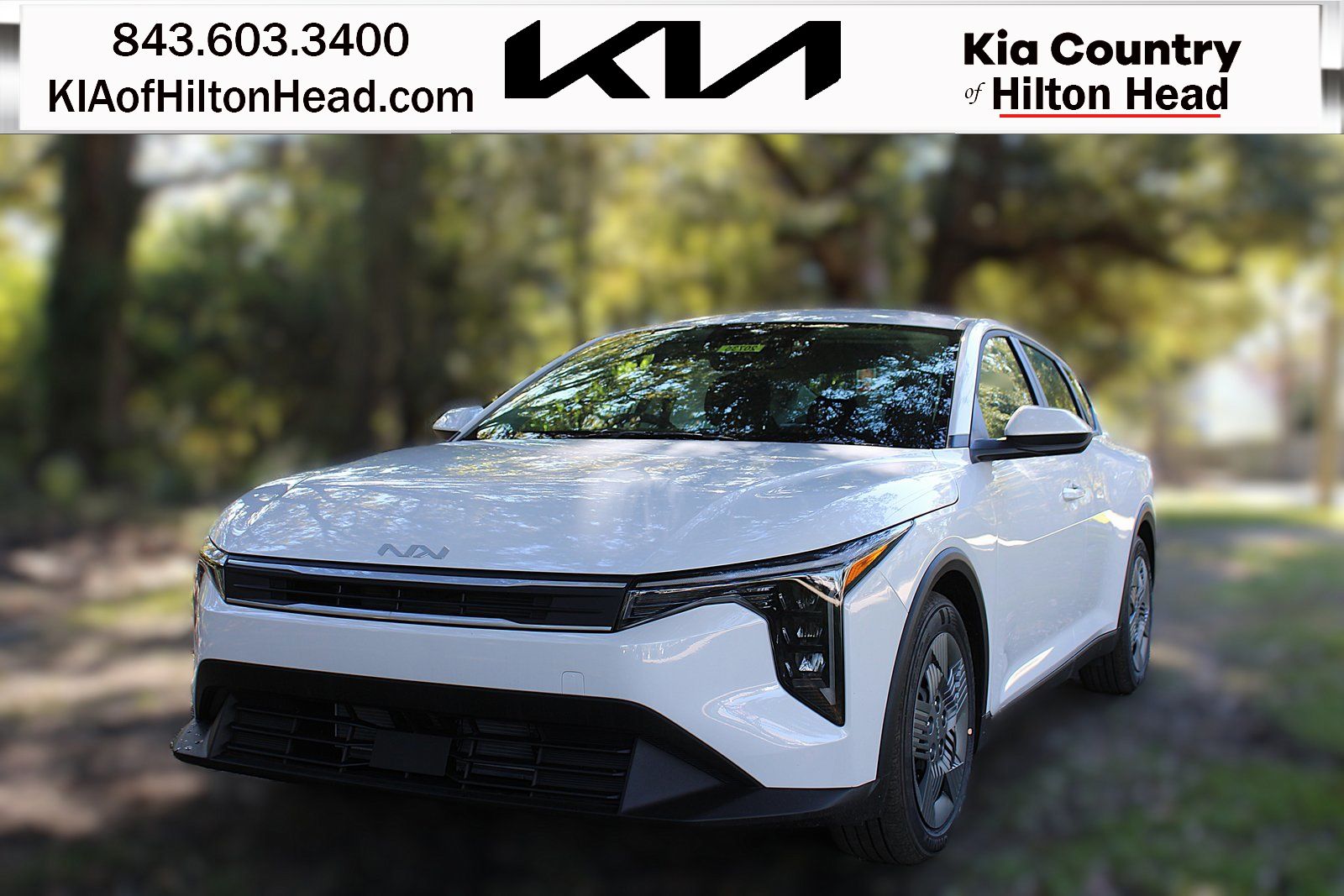 2025 Kia K4 LX's photo
