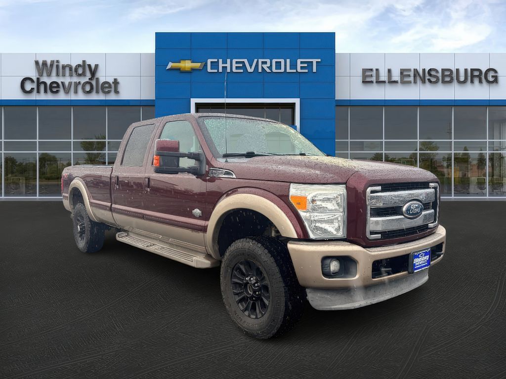 2011 Ford F-350 Super Duty King Ranch's photo
