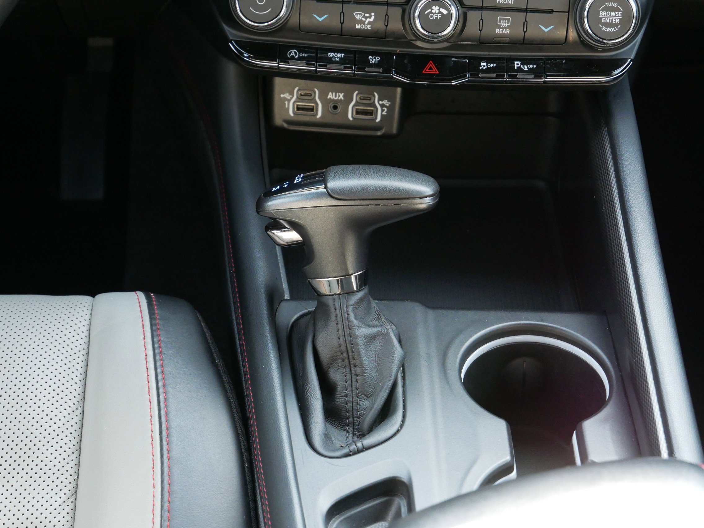2024 Dodge Durango GT Plus photo 17