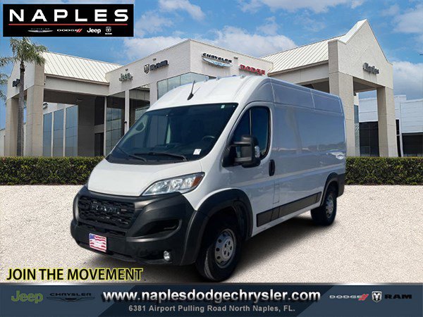 2023 RAM ProMaster Cargo Van Base's photo